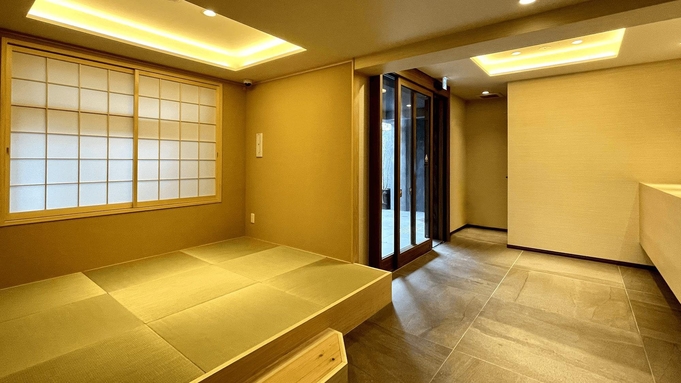 【3連泊／素泊まり】長期滞在プラン♪全室31平米〜！京都の街をゆっくり満喫♪